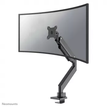 Neomounts NM-D775BLACKPLUS Monitorarm 10-49 Zoll - Gasfeder - Topfix - 180°-Stopp