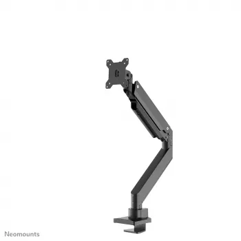 Neomounts NM-D775BLACKPLUS Monitorarm 10-49 Zoll - Gasfeder - Topfix - 180°-Stopp