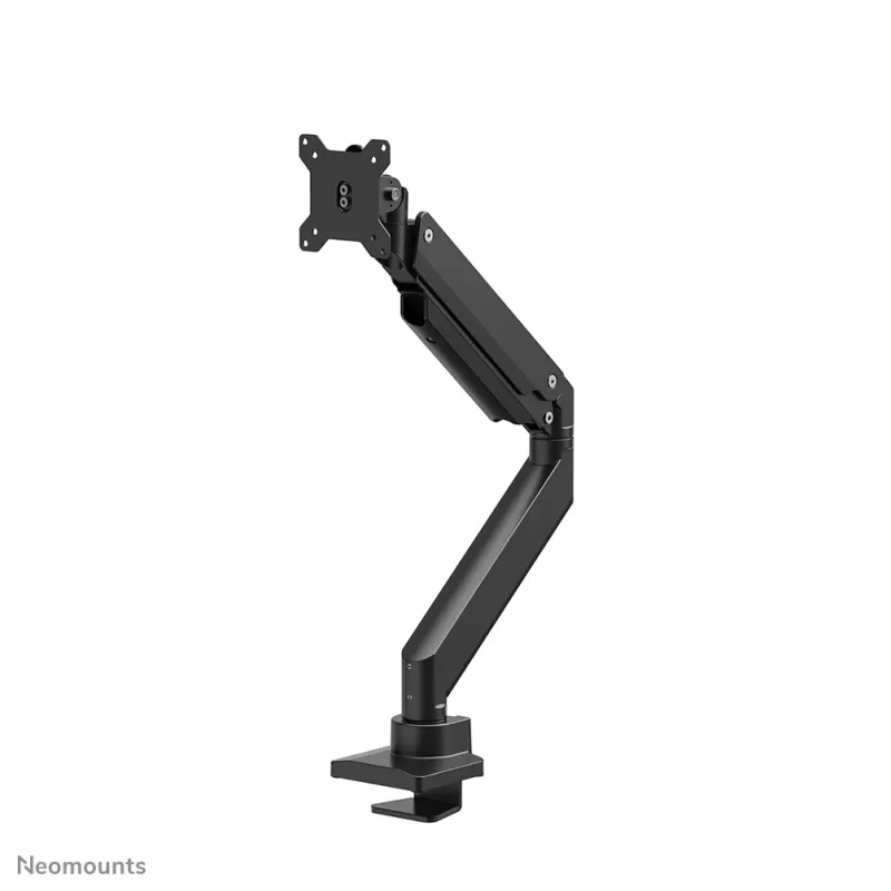 Neomounts NM-D775BLACKPLUS Monitorarm 10-49 Zoll - Gasfeder - Topfix - 180°-Stopp