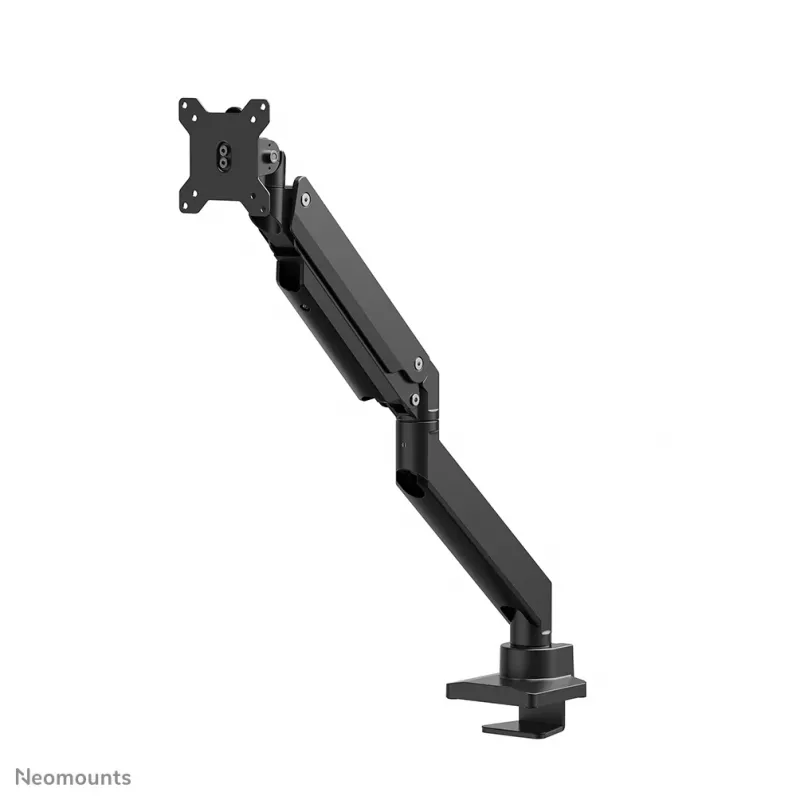 Neomounts NM-D775BLACKPLUS Monitorarm 10-49 Zoll - Gasfeder - Topfix - 180°-Stopp