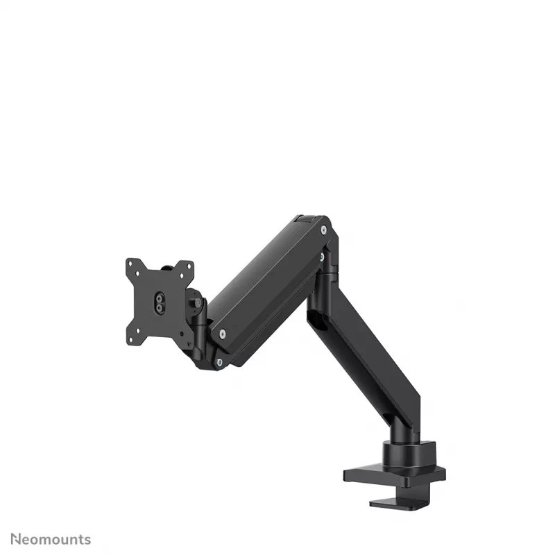 Neomounts NM-D775BLACKPLUS Monitorarm 10-49 Zoll - Gasfeder - Topfix - 180°-Stopp