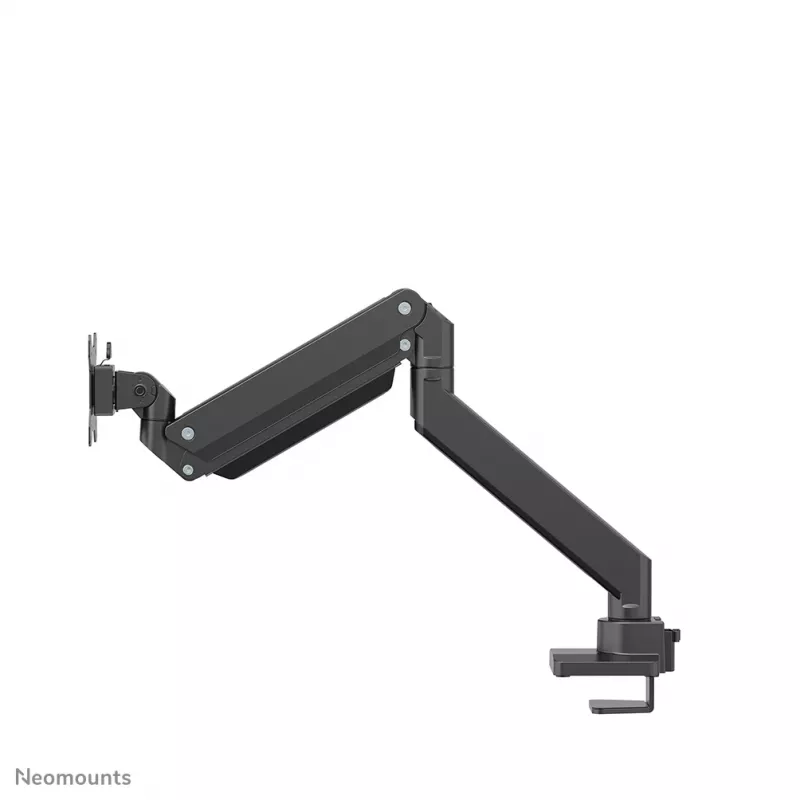 Neomounts NM-D775BLACKPLUS Monitorarm 10-49 Zoll - Gasfeder - Topfix - 180°-Stopp