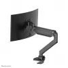 Neomounts NM-D775BLACKPLUS Monitorarm 10-49 Zoll - Gasfeder - Topfix - 180°-Stopp