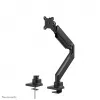 Neomounts NM-D775BLACKPLUS Monitorarm 10-49 Zoll - Gasfeder - Topfix - 180°-Stopp