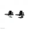 Neomounts NM-D775BLACKPLUS Monitorarm 10-49 Zoll - Gasfeder - Topfix - 180°-Stopp