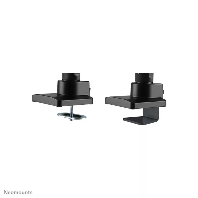 Neomounts NM-D775BLACKPLUS Monitorarm 10-49 Zoll - Gasfeder - Topfix - 180°-Stopp