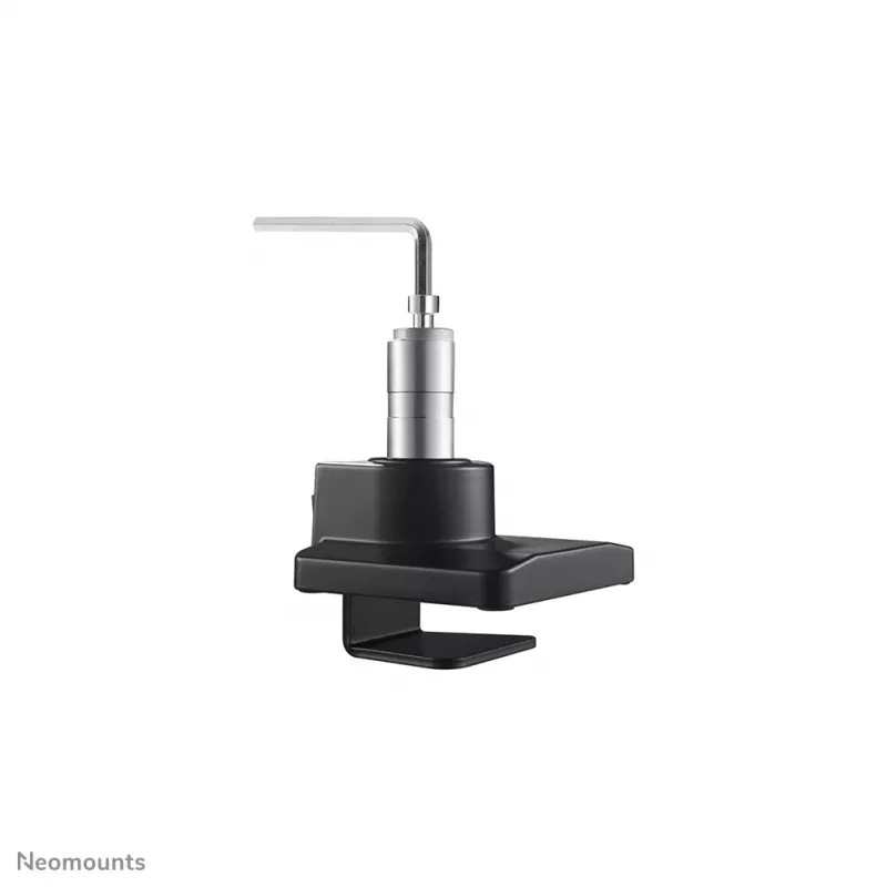Neomounts NM-D775BLACKPLUS Monitorarm 10-49 Zoll - Gasfeder - Topfix - 180°-Stopp