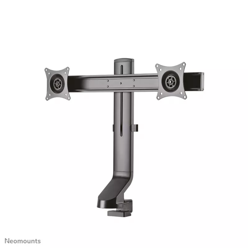 Neomounts FPMA-D860DBLACK Monitorarm 10-27 Zoll