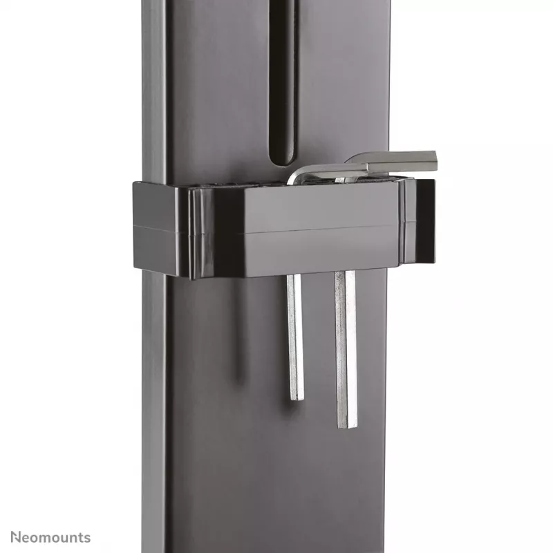 Neomounts FPMA-D860DBLACK Monitorarm 10-27 Zoll