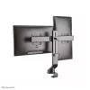 Neomounts FPMA-D860DBLACK Monitorarm 10-27 Zoll