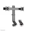 Neomounts FPMA-D860DBLACK Monitorarm 10-27 Zoll