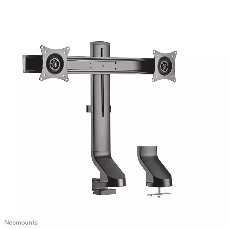Neomounts FPMA-D860DBLACK Monitorarm 10-27 Zoll