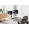 Neomounts FPMA-D860DBLACK Monitorarm 10-27 Zoll