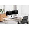 Neomounts FPMA-D860DBLACK Monitorarm 10-27 Zoll