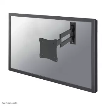 Neomounts FPMA-W830BLACK Monitor/TV Wandhalterung 10-27 Zoll - Full Motion