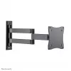 Neomounts FPMA-W830BLACK Monitor/TV Wandhalterung 10-27 Zoll - Full Motion
