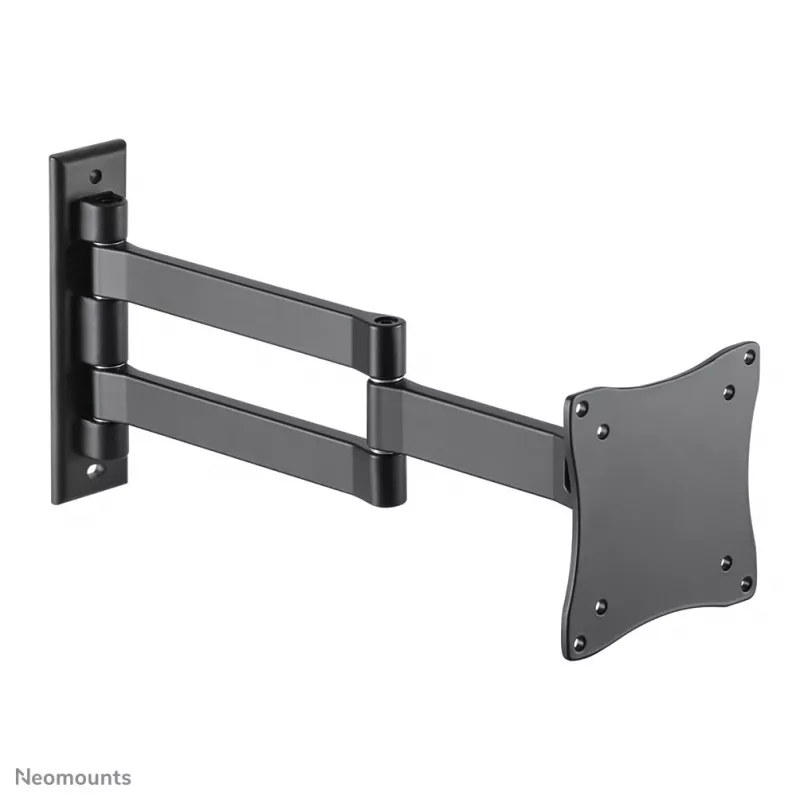 Neomounts FPMA-W830BLACK Monitor/TV Wandhalterung 10-27 Zoll - Full Motion