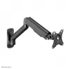Neomounts WL70-450BL11 Monitor-/TV-Wandhalterung 17-32 Zoll - Gasfeder - Full Motion