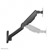 Neomounts WL70-450BL11 Monitor-/TV-Wandhalterung 17-32 Zoll - Gasfeder - Full Motion