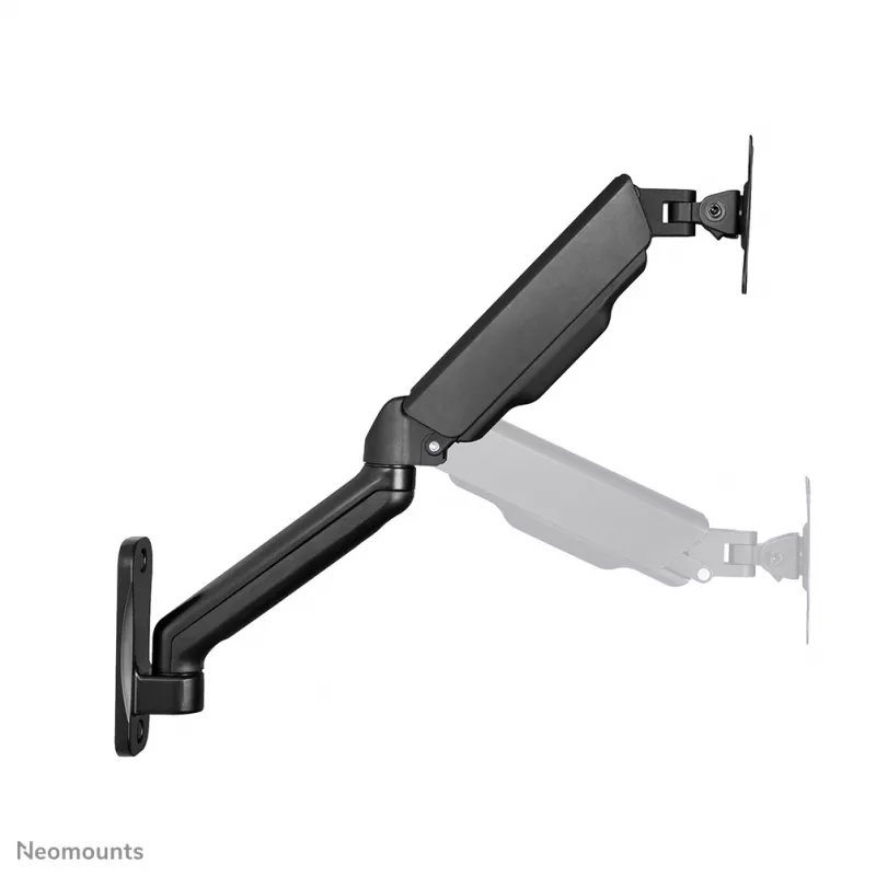 Neomounts WL70-450BL11 Monitor-/TV-Wandhalterung 17-32 Zoll - Gasfeder - Full Motion