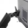 Neomounts WL70-450BL11 Monitor-/TV-Wandhalterung 17-32 Zoll - Gasfeder - Full Motion