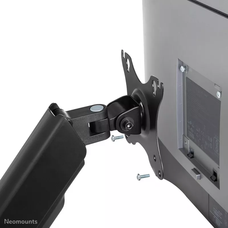 Neomounts WL70-450BL11 Monitor-/TV-Wandhalterung 17-32 Zoll - Gasfeder - Full Motion