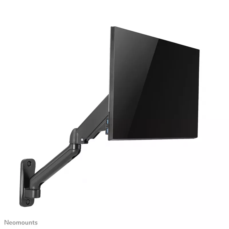 Neomounts WL70-450BL11 Monitor-/TV-Wandhalterung 17-32 Zoll - Gasfeder - Full Motion