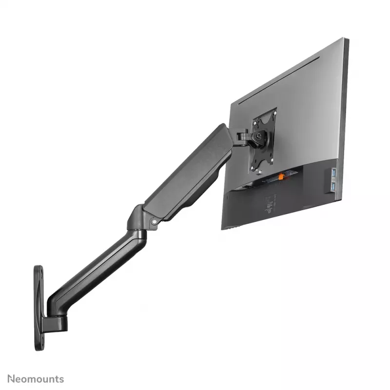 Neomounts WL70-450BL11 Monitor-/TV-Wandhalterung 17-32 Zoll - Gasfeder - Full Motion