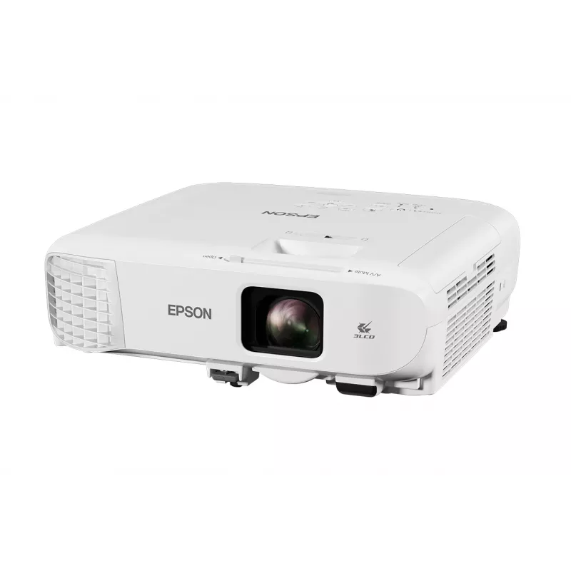 Epson EB-982W Standard-Beamer 4200 ANSI Lumen 3LCD WXGA (1280x800) Weiß