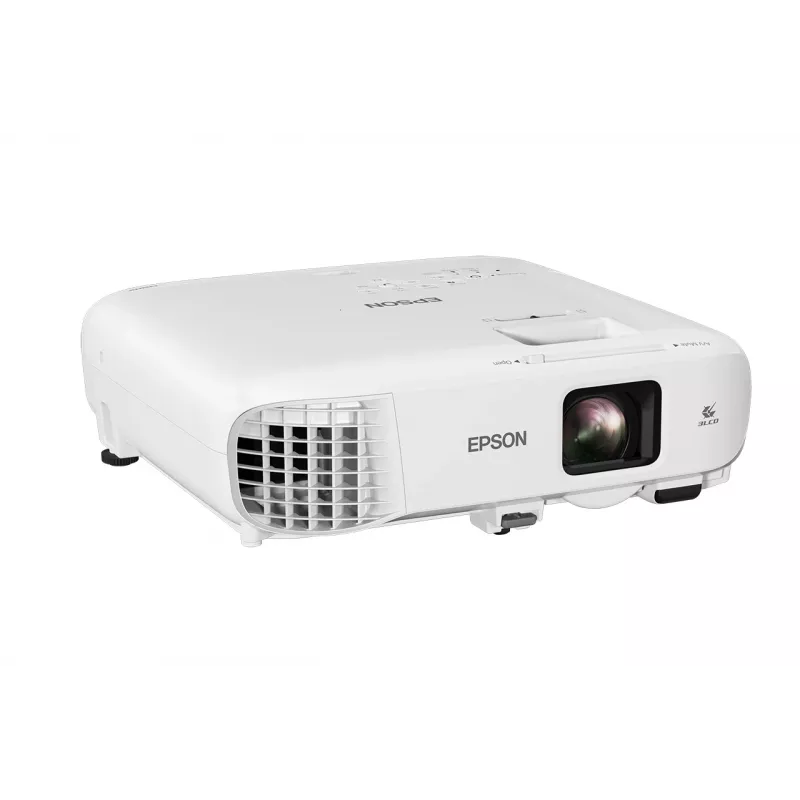 Epson EB-982W Standard-Beamer 4200 ANSI Lumen 3LCD WXGA (1280x800) Weiß