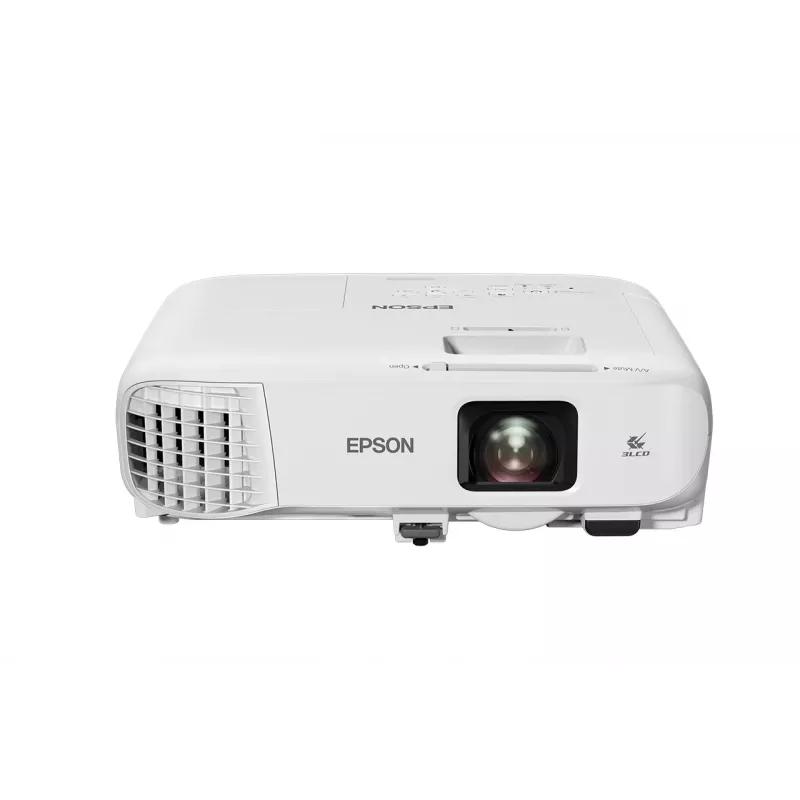 Epson EB-982W Standard-Beamer 4200 ANSI Lumen 3LCD WXGA (1280x800) Weiß