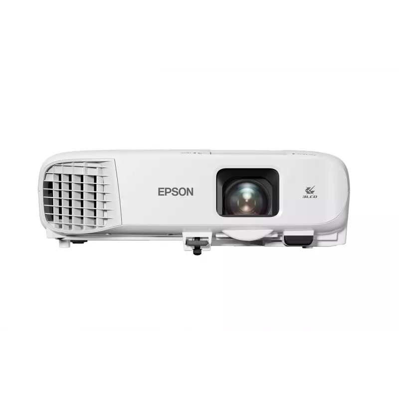 Epson EB-982W Standard-Beamer 4200 ANSI Lumen 3LCD WXGA (1280x800) Weiß
