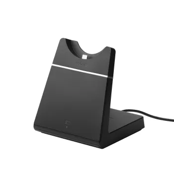 Jabra Evolve 75 Ladestation, Ladestation, Schwarz