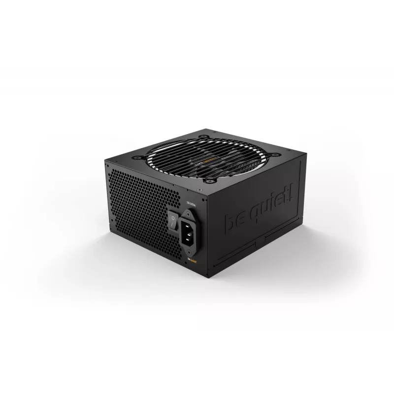 be quiet Pure Power 12 M Netzteil 750 W 20+4 pin ATX ATX Schwarz