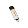 USB-Flash-Laufwerk Transcend 128 GB USB Type-A USB Type-C JetFlash 930C