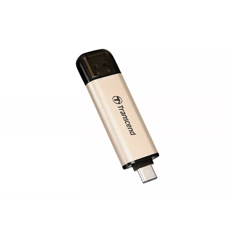 USB-Flash-Laufwerk Transcend 128 GB USB Type-A USB Type-C JetFlash 930C