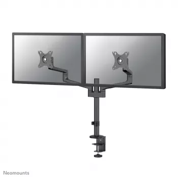 Neomounts DS60-425BL2 Monitorarm 17-27 Zoll - platzsparend
