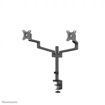 Neomounts DS60-425BL2 Monitorarm 17-27 Zoll - platzsparend