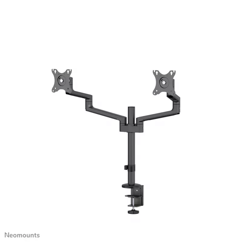 Neomounts DS60-425BL2 Monitorarm 17-27 Zoll - platzsparend
