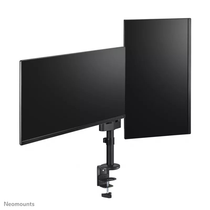 Neomounts DS60-425BL2 Monitorarm 17-27 Zoll - platzsparend