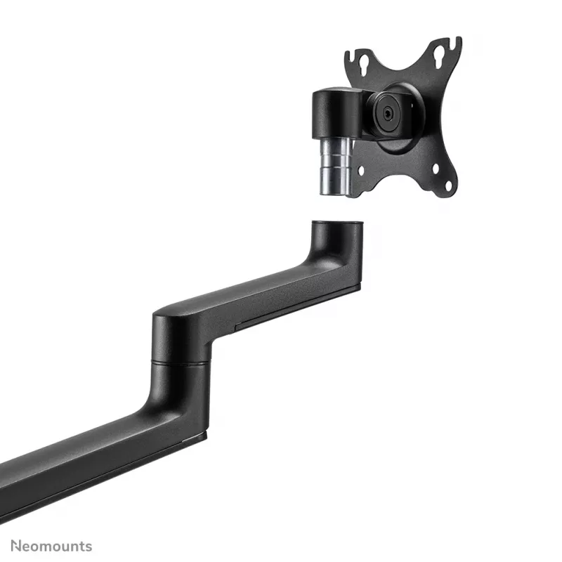 Neomounts DS60-425BL2 Monitorarm 17-27 Zoll - platzsparend