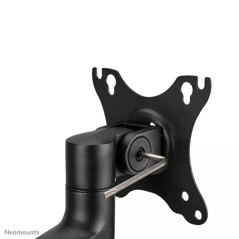 Neomounts DS60-425BL2 Monitorarm 17-27 Zoll - platzsparend