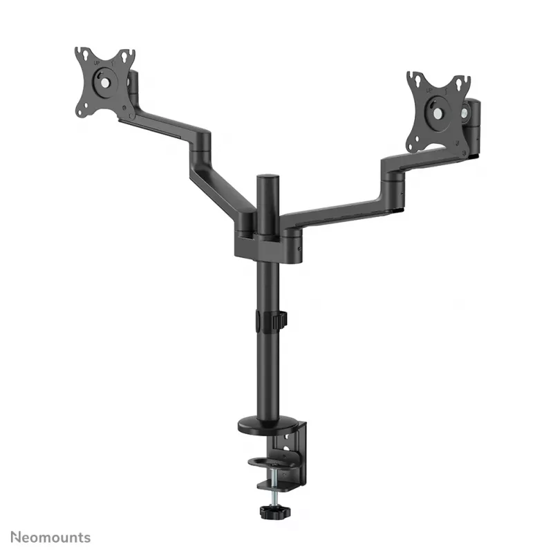 Neomounts DS60-425BL2 Monitorarm 17-27 Zoll - platzsparend