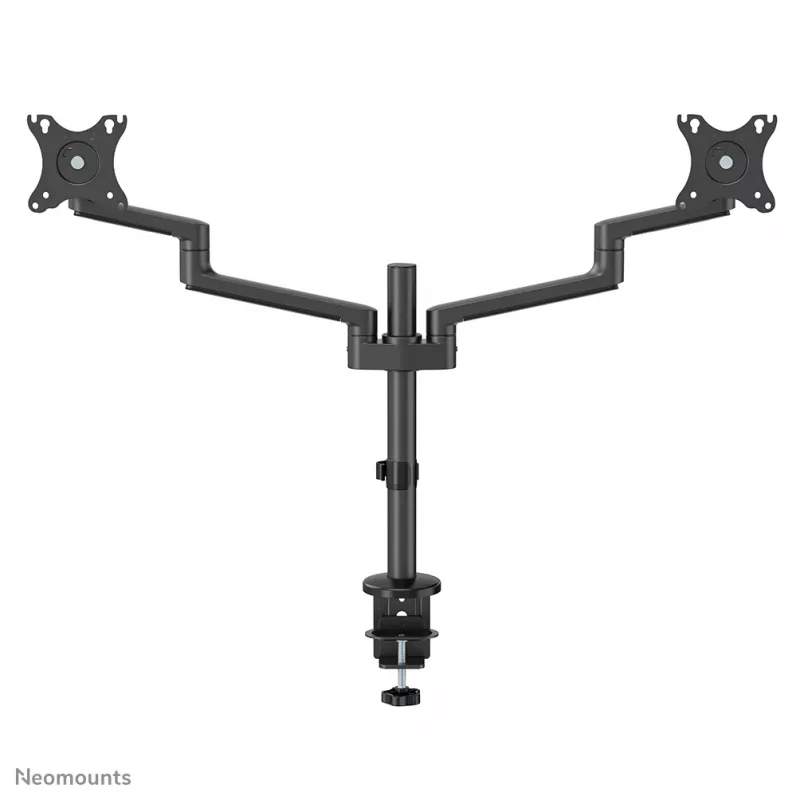 Neomounts DS60-425BL2 Monitorarm 17-27 Zoll - platzsparend