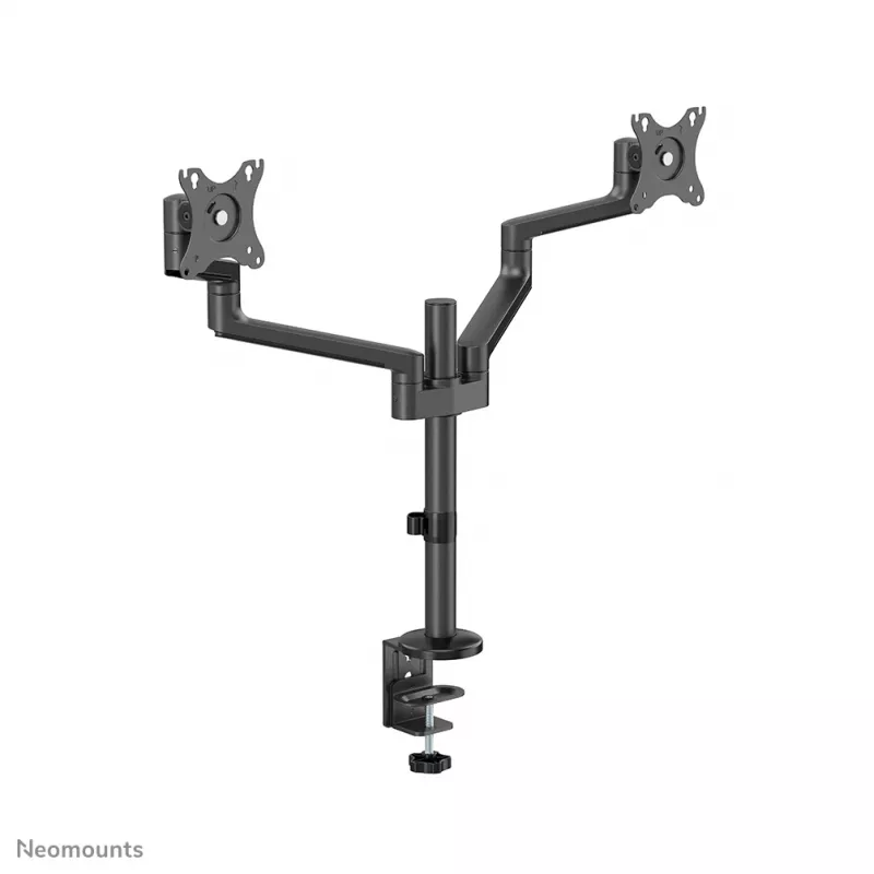 Neomounts DS60-425BL2 Monitorarm 17-27 Zoll - platzsparend