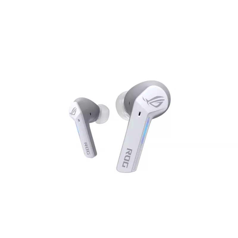 ASUS ROG Cetra True Wireless Moonlight White Kopfhörer True Wireless Stereo (TWS) In-Ear Gaming Bluetooth