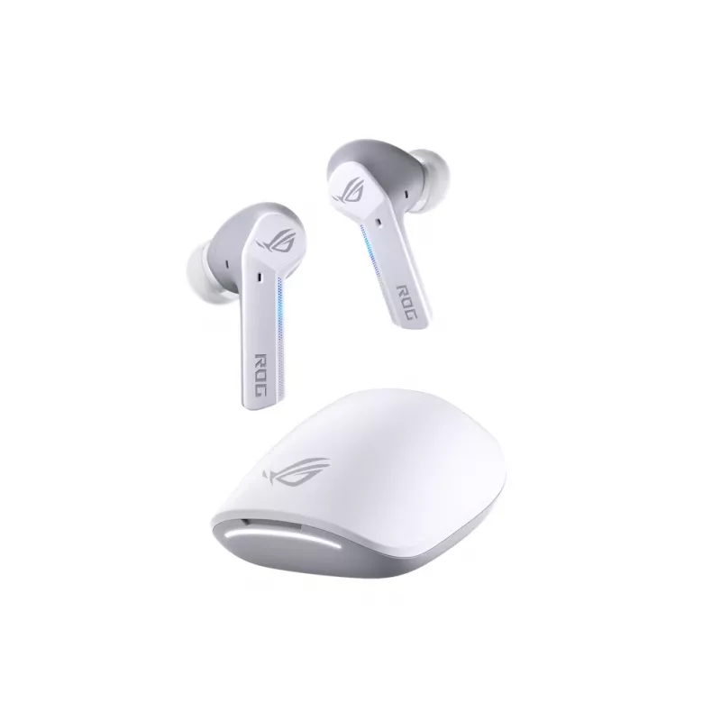 ASUS ROG Cetra True Wireless Moonlight White Kopfhörer True Wireless Stereo (TWS) In-Ear Gaming Bluetooth