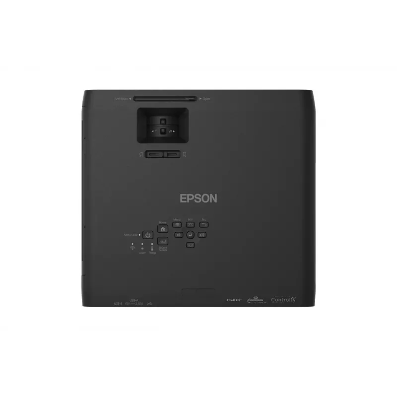 Epson EB-L265F 4600 ANSI Lumen 3LCD 1080p (1920x1080) 3D Schwarz