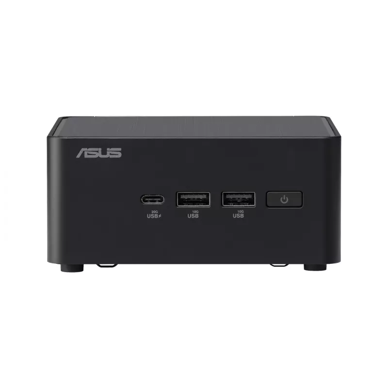 Mini PC ASUS NUC 14 Pro Tall Kit RNUC14RVHV700000I UCFF 14 Zoll Intel Prozessor 96GB DDR5 SSD