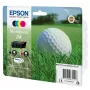 Epson Golfball Multipack 4 Farben 34 DURABrite Ultra Tinte